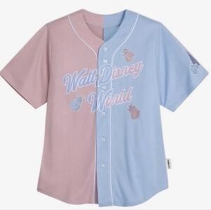 Aurora Walt Disney World Baseball Jersey